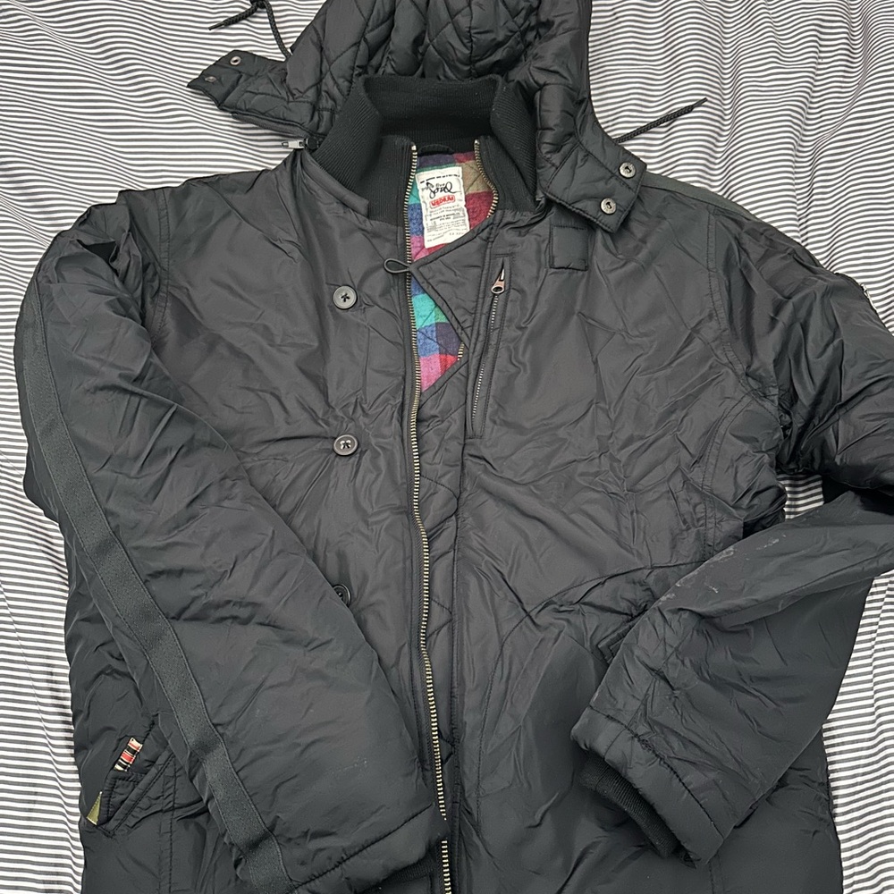 Men’s Puffy Jacket
